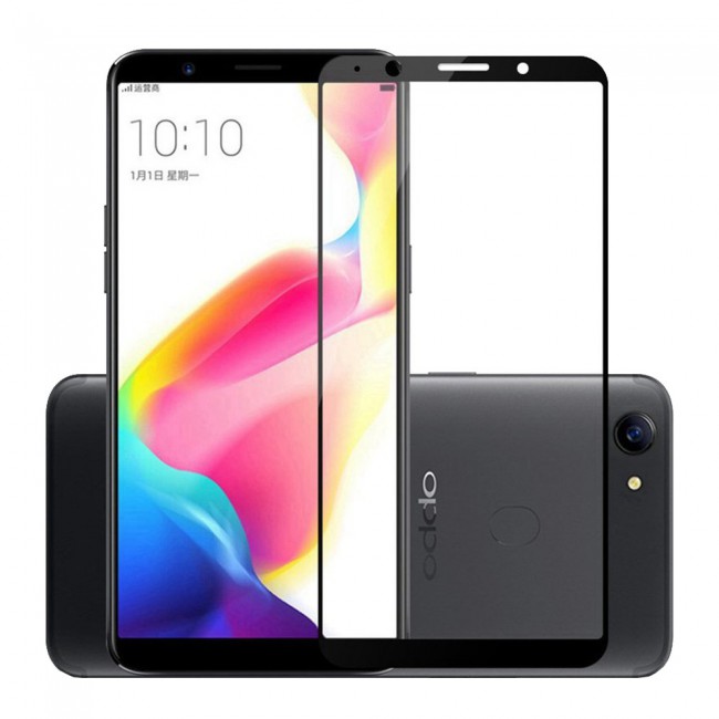 Margoun 3D Curved Tempered Glass Screen Protector for Oppo A79