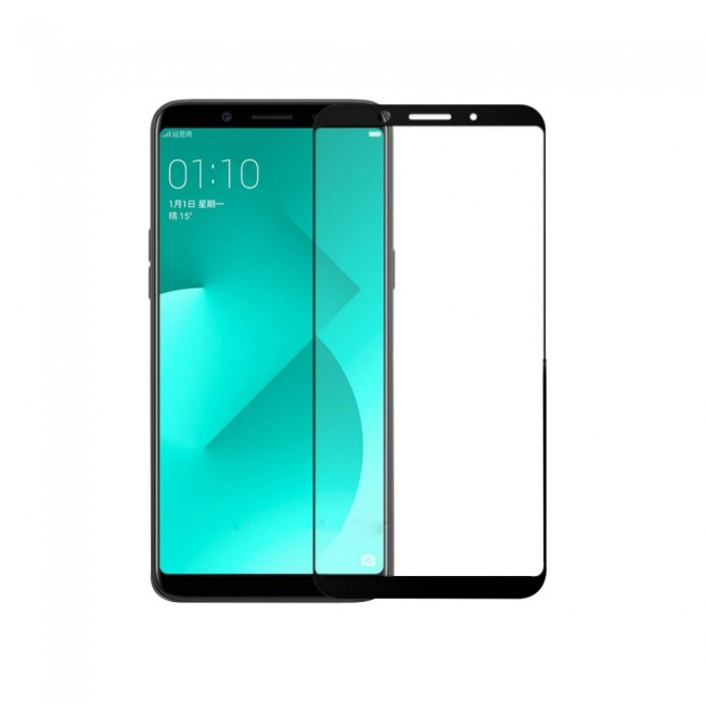 Margoun 3D Curved Tempered Glass Screen Protector for Oppo A81
