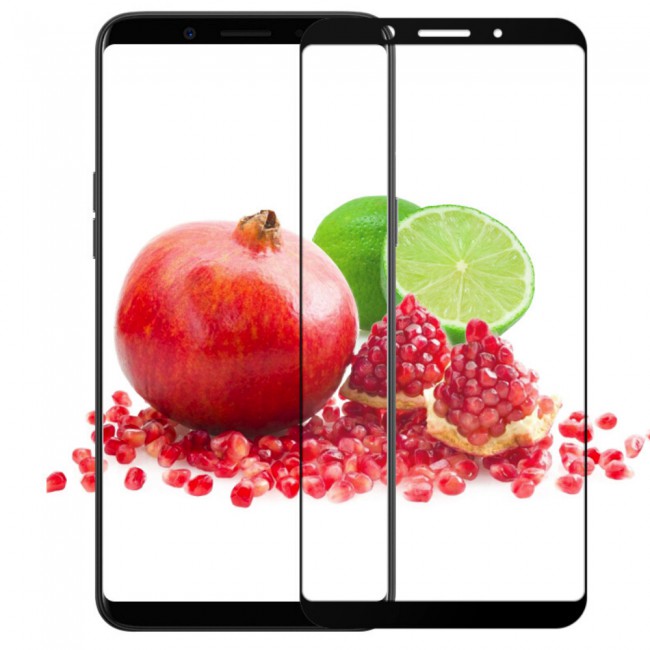 Margoun 3D Curved Tempered Glass Screen Protector for Oppo A83