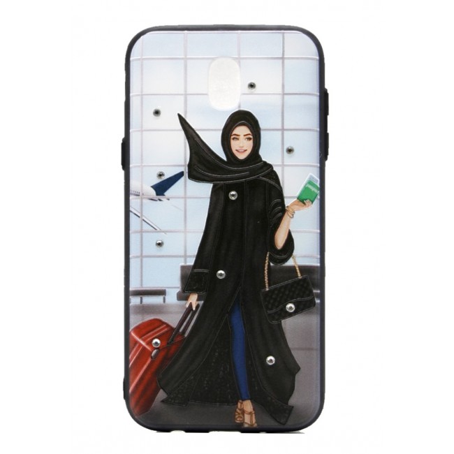 Margoun 3D Design Back Cover Case for Samsung Galaxy J5 Pro
