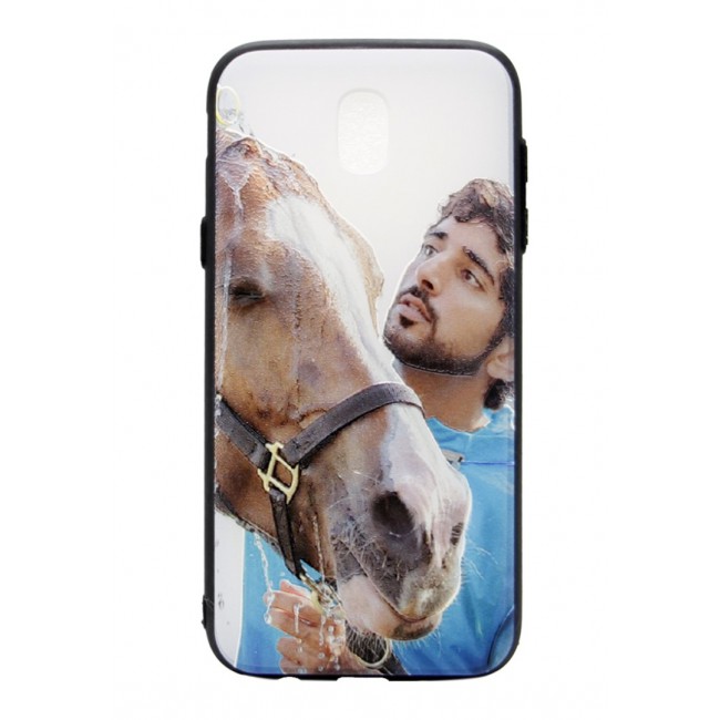 Margoun 3D Design Back Cover Case for Samsung Galaxy J5 Pro