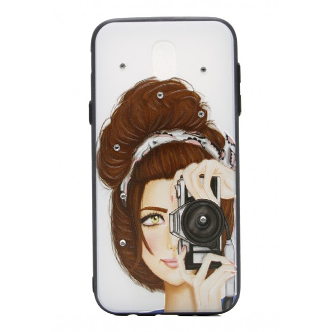 Margoun 3D Design Back Cover Case for Samsung Galaxy J5 Pro