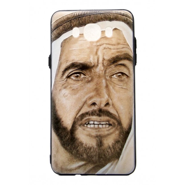 Margoun 3D Design Back Cover Case for Samsung Galaxy J710