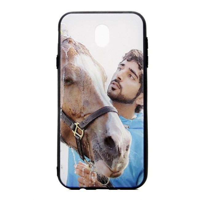 Margoun 3D Design Back Cover Case for Samsung Galaxy J7 Pro