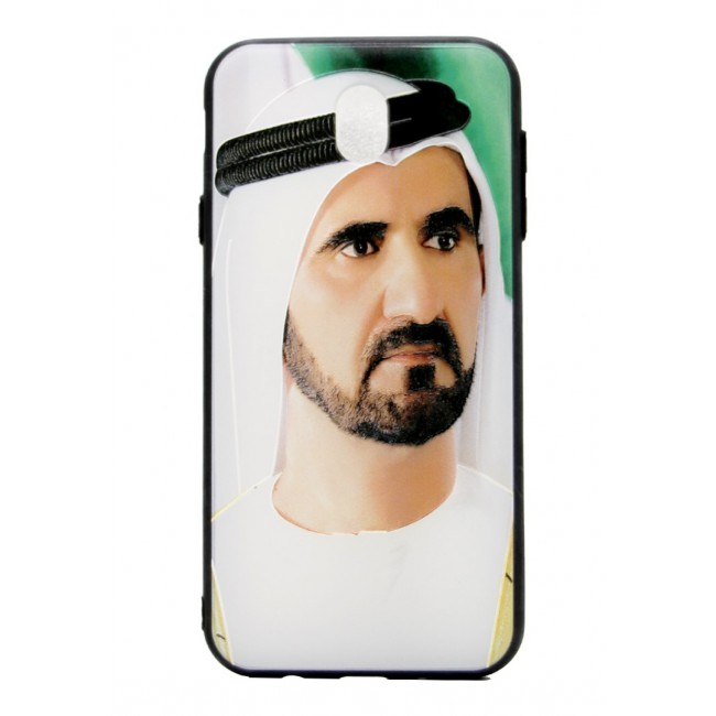 Margoun 3D Design Back Cover Case for Samsung Galaxy J7 Pro