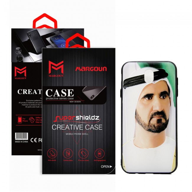Margoun 3D Design Back Cover Case for Samsung Galaxy J7 Pro
