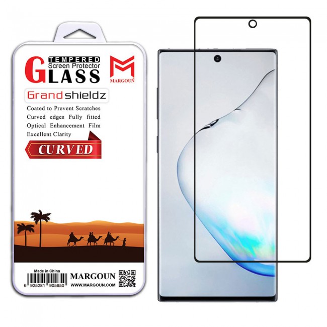 Margoun 3D Screen Protector for Samsung Galaxy Note 10 Pro