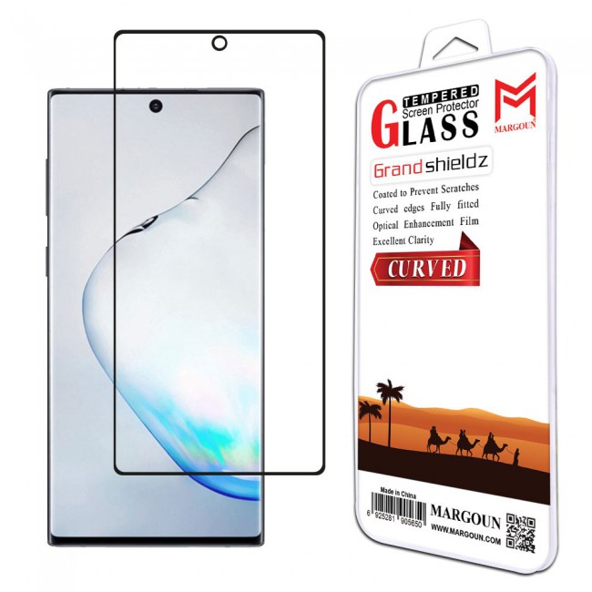 Margoun 3D Screen Protector for Samsung Galaxy Note 10 Pro