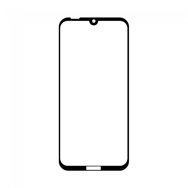 Margoun 3D Tempered Glass Screen Protector for Nokia 2.2