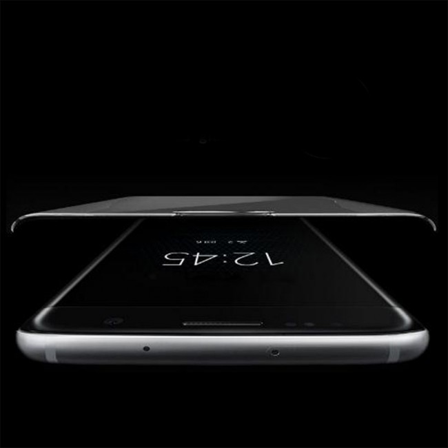 Margoun 3D Tempered Glass Screen Protector for Sony XA2 plus 2018