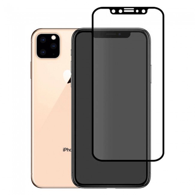 iphone 11 Pro (5.8 inch) 3D Glass screen Protector 