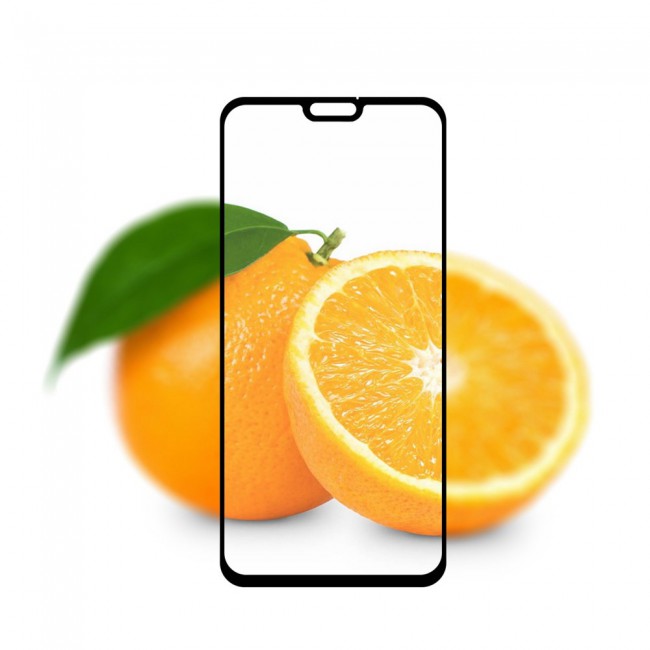 Margoun 2-Pack 5D Screen Protector for Huawei Honor 8X
