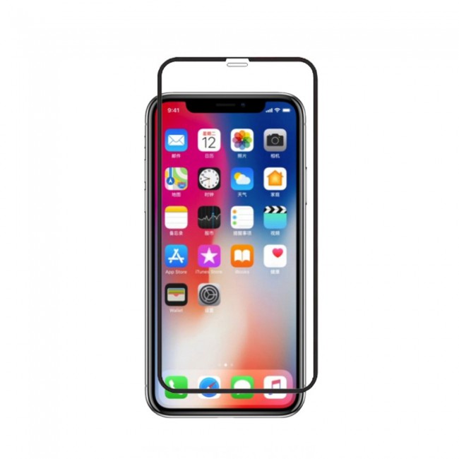 iphone 11 (6.1 inch) 3D Glass screen Protector Grand Shieldz 