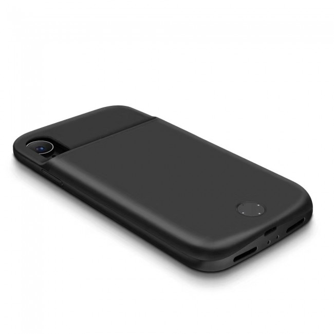 Margoun 4000mAh Backup Battery Case Cover for Apple iPhone XR