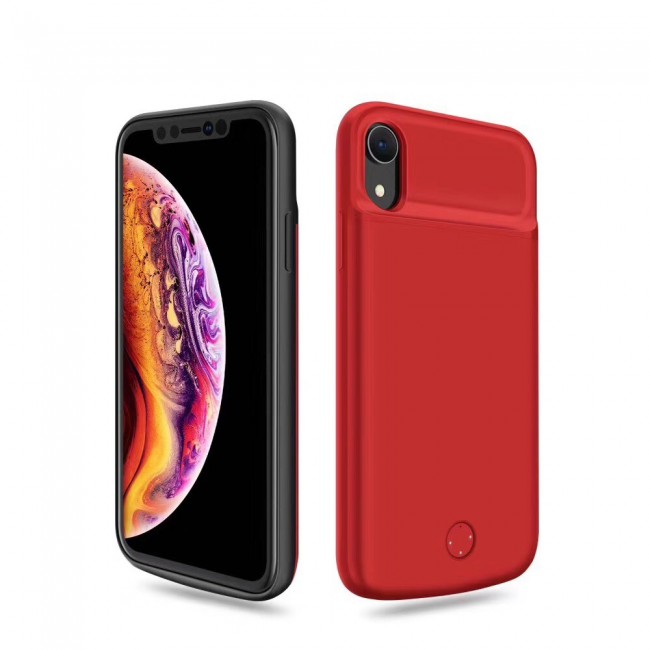 Margoun 4000mAh Backup Battery Case Cover for Apple iPhone XR