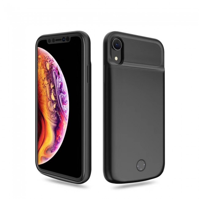 Margoun 4000mAh Backup Battery Case Cover for Apple iPhone XR