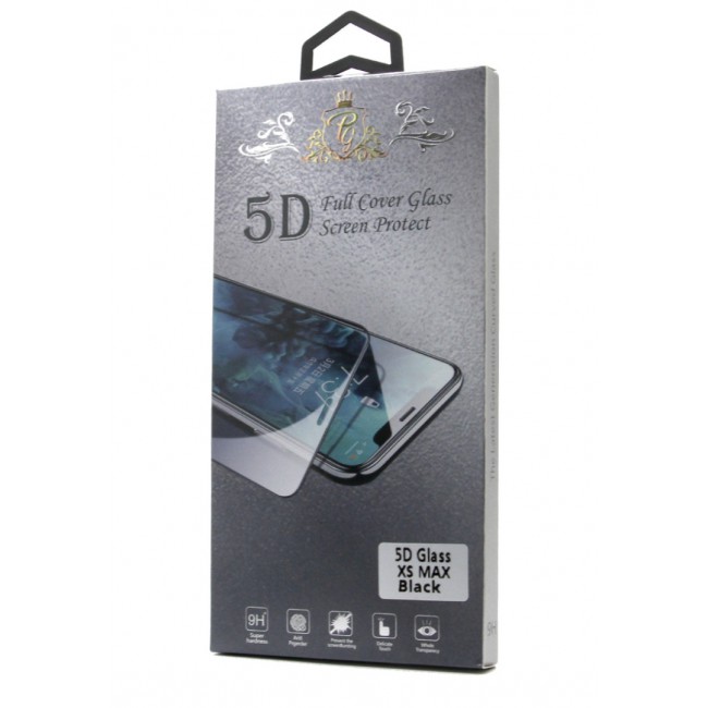 Margoun 5D Screen Protector for Apple iPhone XS Max