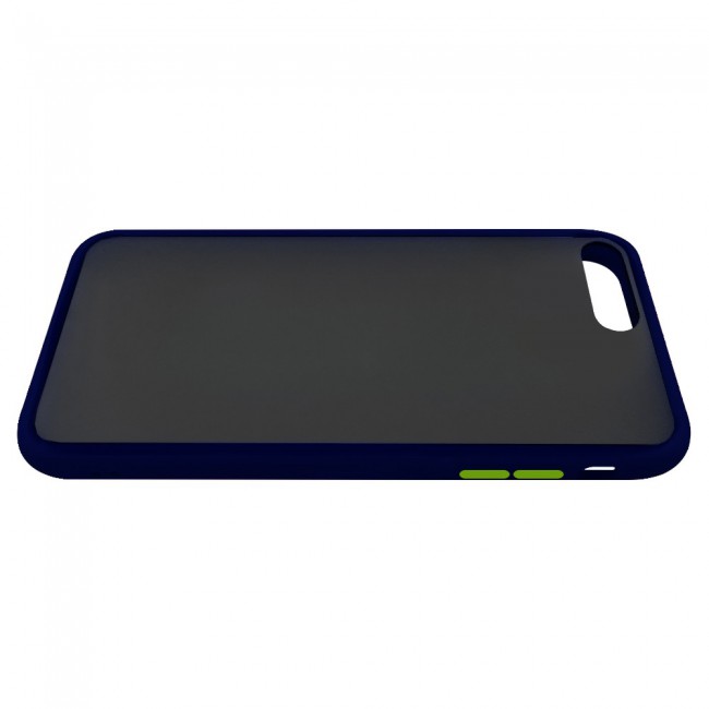 Margoun Anti-Shock TPU Case Cover for Apple iphone 8 (4.7 inch) - Black , White , Red , Blue , Green