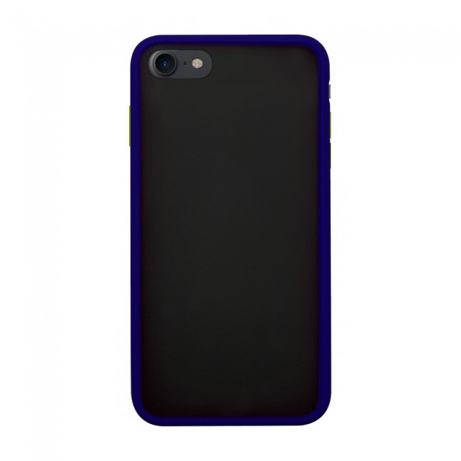 Margoun Anti-Shock TPU Case Cover for Apple iphone 8 (4.7 inch) - Black , White , Red , Blue , Green