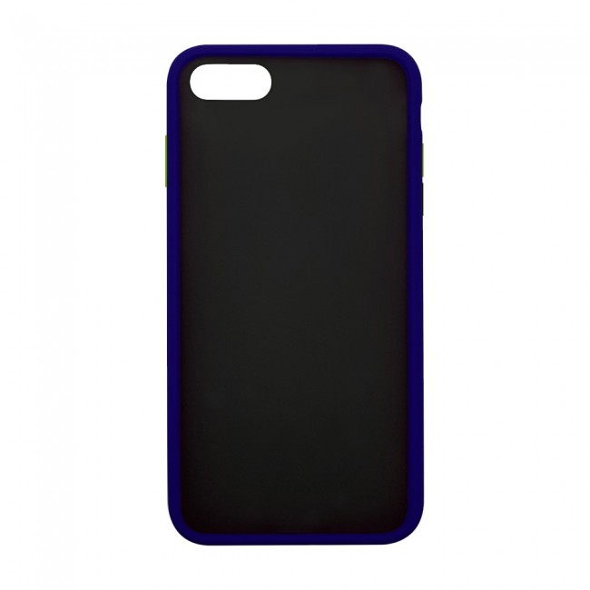 Margoun Anti-Shock TPU Case Cover for Apple iphone 8 (4.7 inch) - Black , White , Red , Blue , Green
