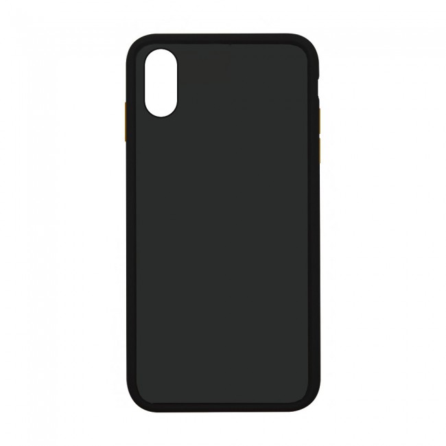 Margoun Anti-Shock TPU Case Cover for Apple iphone XS (5.8 inch) - Black , White , Red , Blue , Green