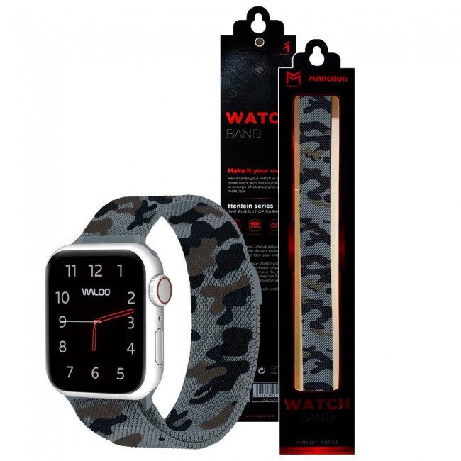 Camo apple watch band 42mm store