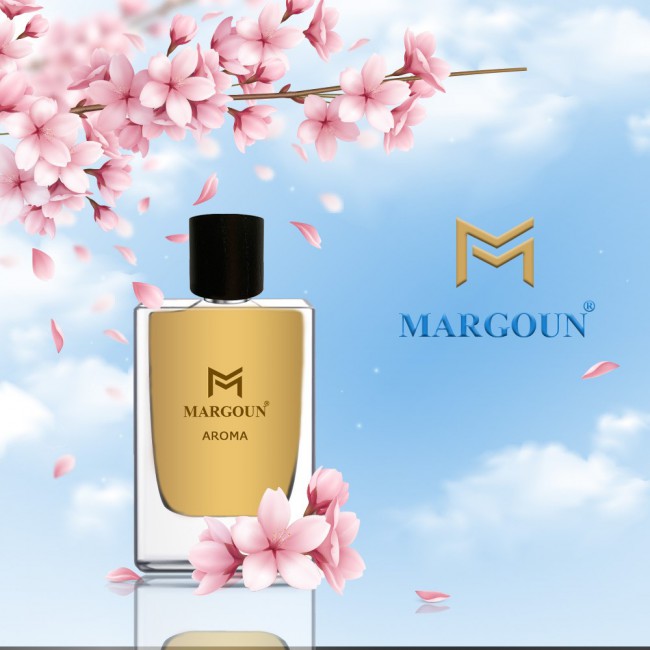 Margoun Aroma Eau de Parfum 85ml – Men