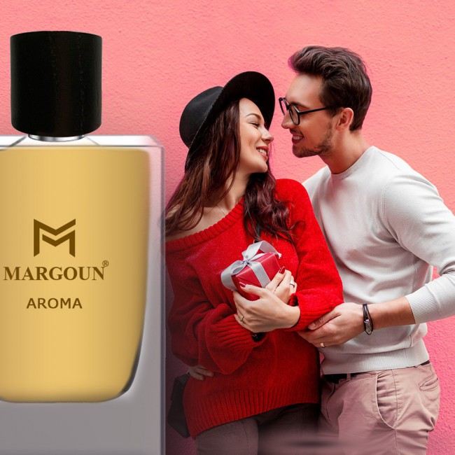 Margoun Aroma Eau de Parfum 85ml – Unisex