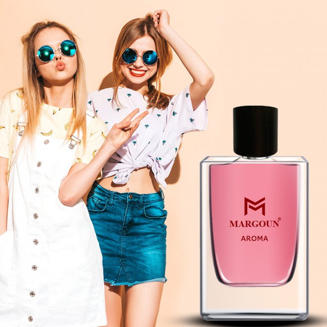 Margoun Aroma Eau de Parfum 85ml – Unisex