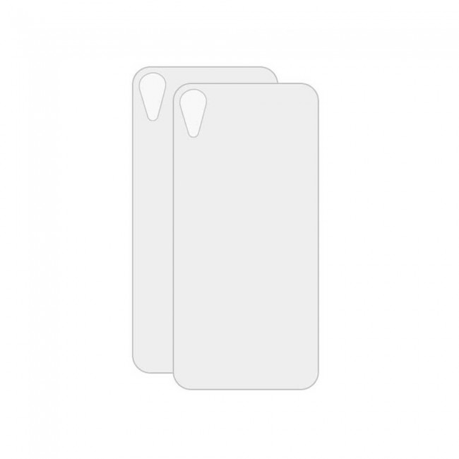 Margoun 2-Pack Back Tempered Glass Screen Protector for Apple iphone XR ( 6.1 inch)