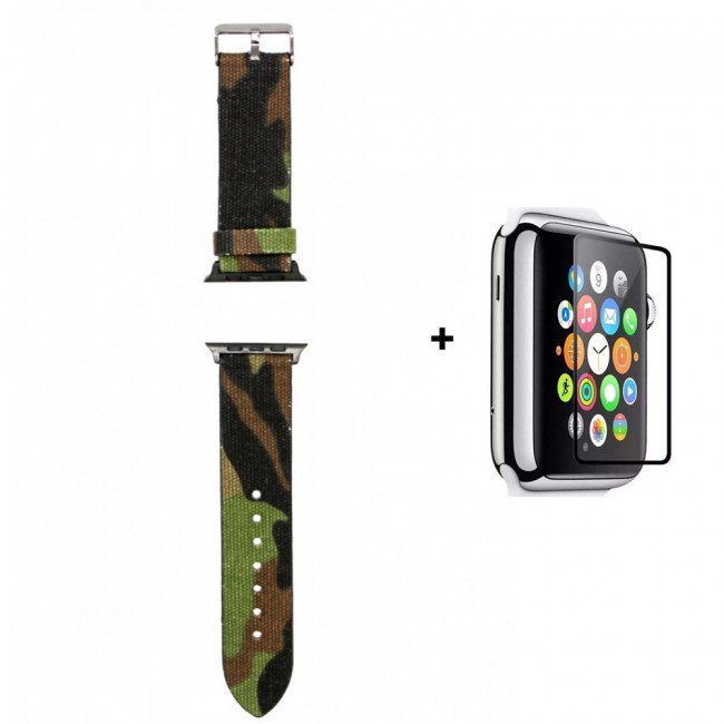 Camo apple watch band 44mm 2025