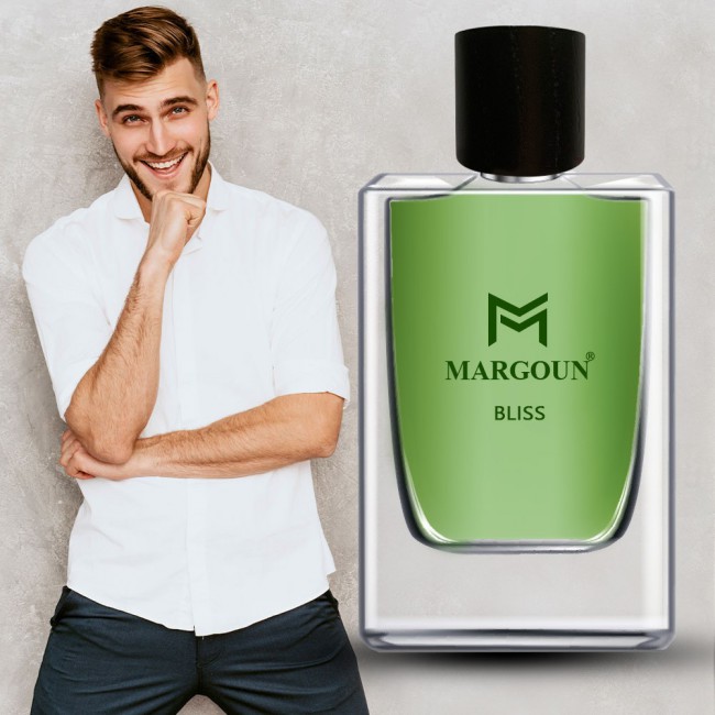 Margoun Bliss Eau de Parfum 85ml for Men