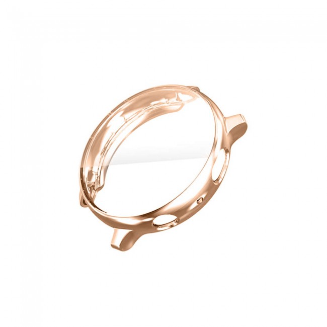 Margoun Case for Samsung Galaxy Watch Active 2 44mm - Gold