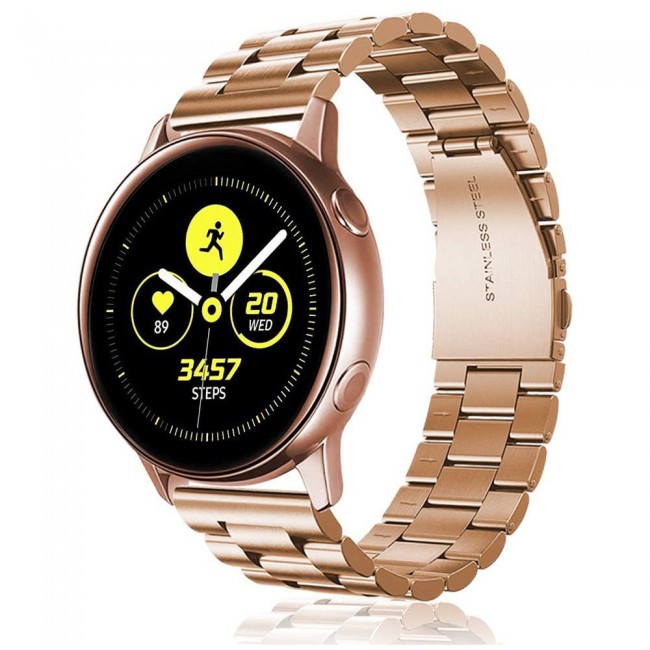 Margoun Case for Samsung Galaxy Watch Active 2 44mm - Gold