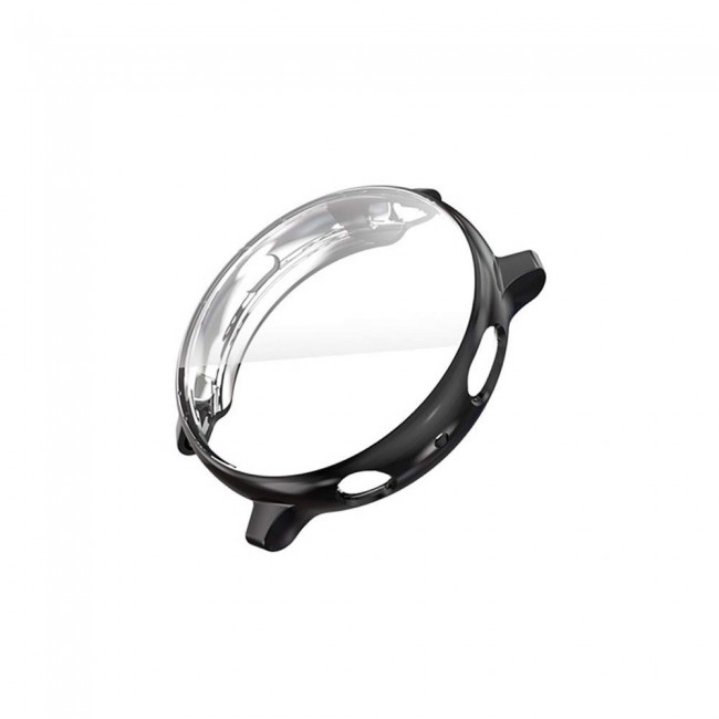 Margoun Case for Samsung Galaxy Watch Active 2 44mm - Black