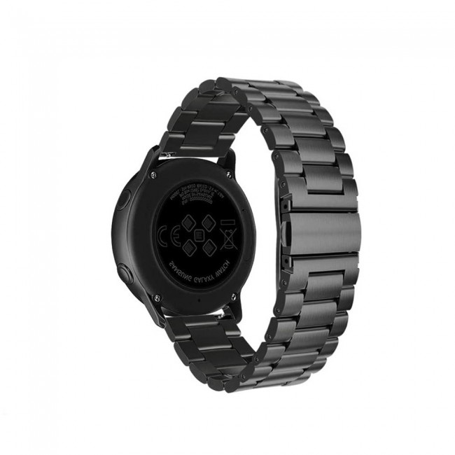Margoun Case for Samsung Galaxy Watch Active 2 44mm - Black