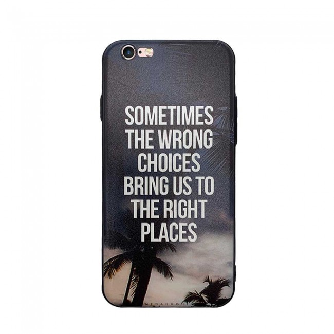 Margoun Creative Case for Apple iphone 6S in four Designs