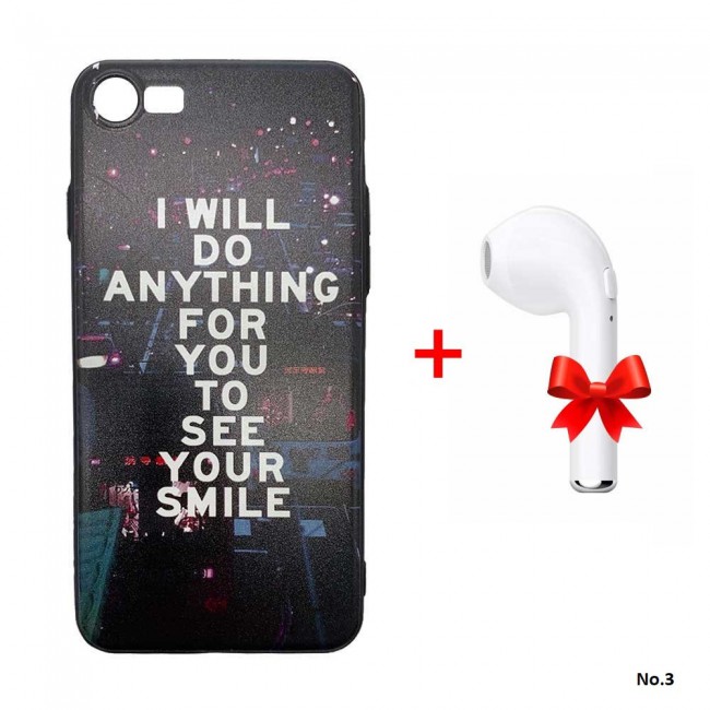Margoun Creative Case for Apple iphone 6S in four Designs