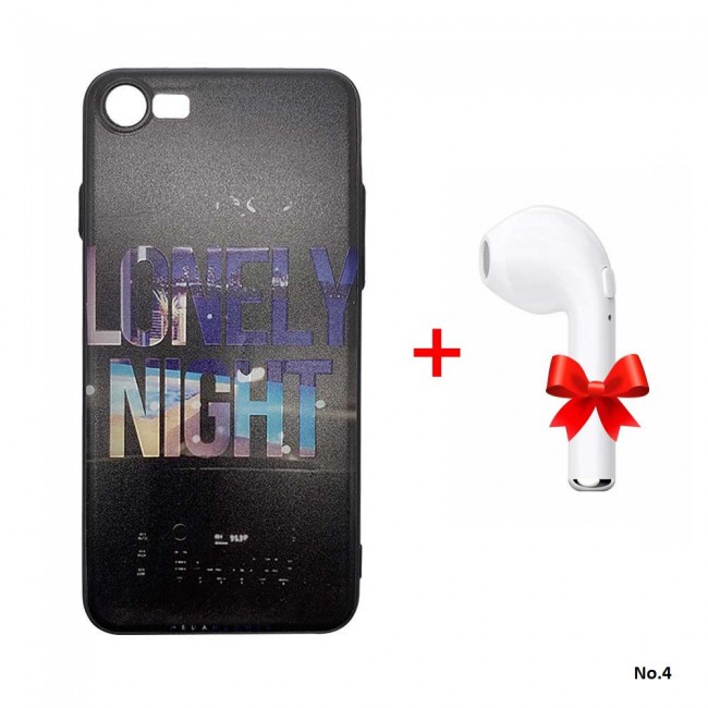Margoun Creative Case for Apple iphone 6S in four Designs