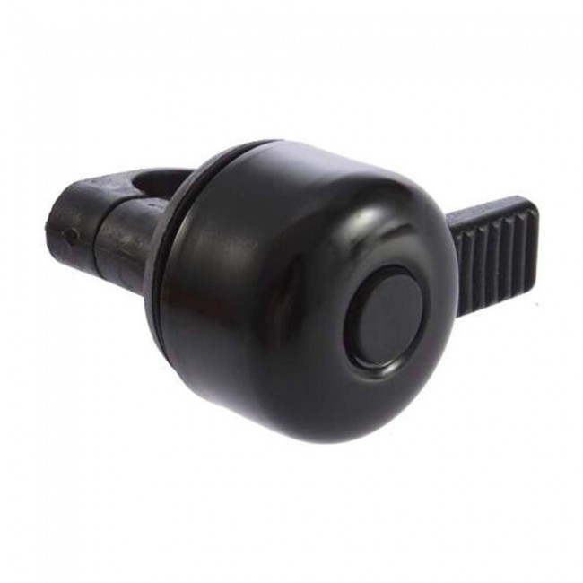 Margoun Cycle Bell Metal Handlebar Horn for Bicycle - Black
