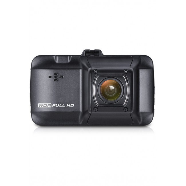 Margoun D101 Full HD 1080P WDR Dual Car Camera ( Rear &amp; Front ) DVR Camera Recorder with Night Vision
