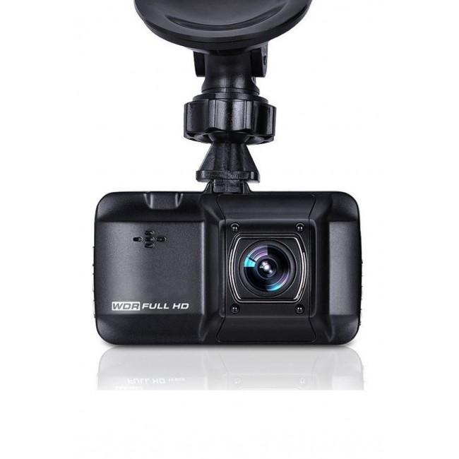 Margoun D101 Full HD 1080P WDR Dual Car Camera ( Rear &amp; Front ) DVR Camera Recorder with Night Vision