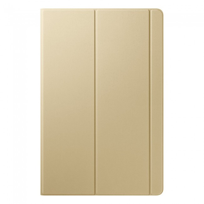 Margoun 2Pack Trifold Folio Case Cover for Samsung Galaxy Tab S6 10.5 inch T860 T865 - Gold Black