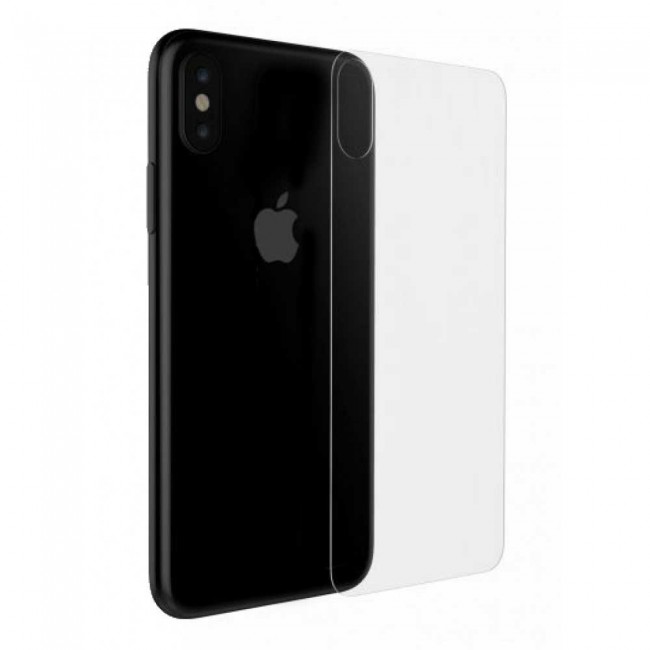 Margoun Back and 3D Front Tempered Glass Screen Protector for Apple iphone XS Max ( 6.5 inch)