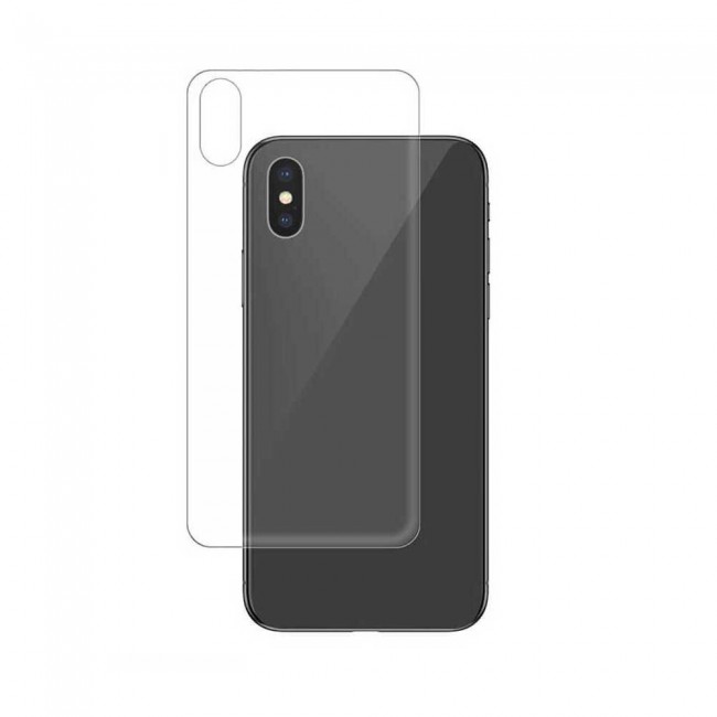 Margoun Front and Back Tempered Glass Screen Protector for Apple iphone XS Max ( 6.5 inch)