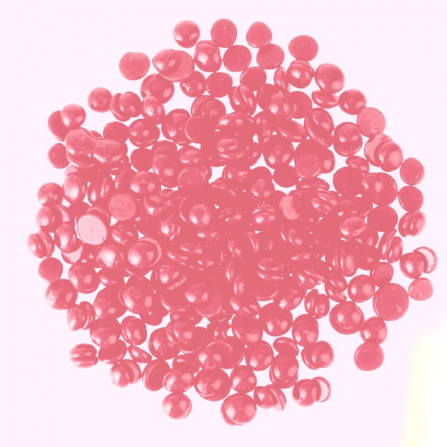 Margoun Hard Wax Beans for Full-Body Depilatory 400gr – Pink
