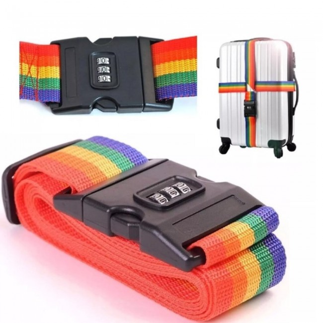 Bag belt lock sales