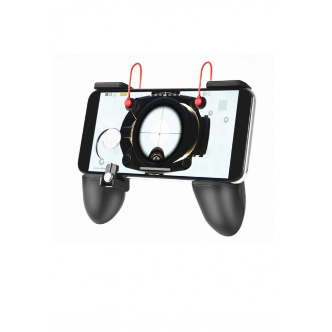 Margoun Mobile Game Controller Joysticks with Trigger for Android and iPhone