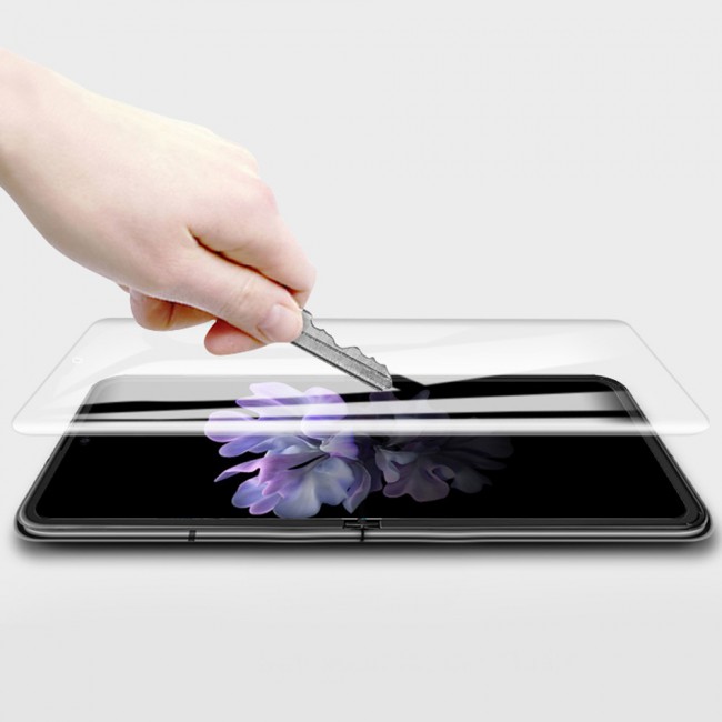 Margoun PPF Flexible Screen Protector for Samsung Galaxy Z Flip 3 - Clear