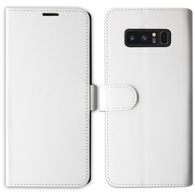 Margoun PU Leather Folio Flip Case Cover for Samsung Galaxy Note 8